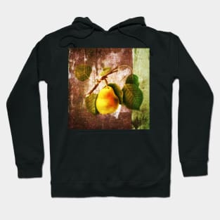 Pear On The Branch Hoodie